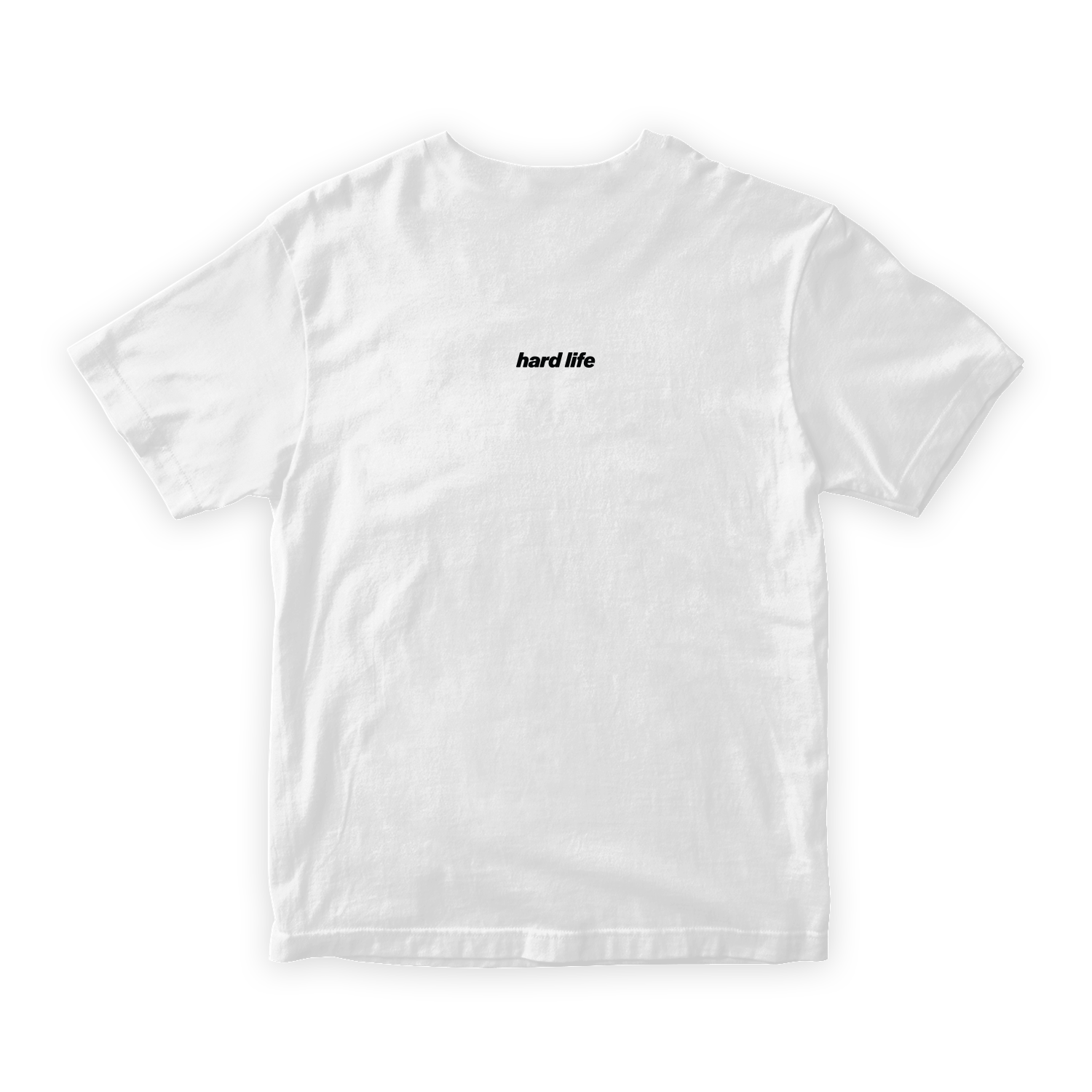 hard life - hard life - manga onion - tee