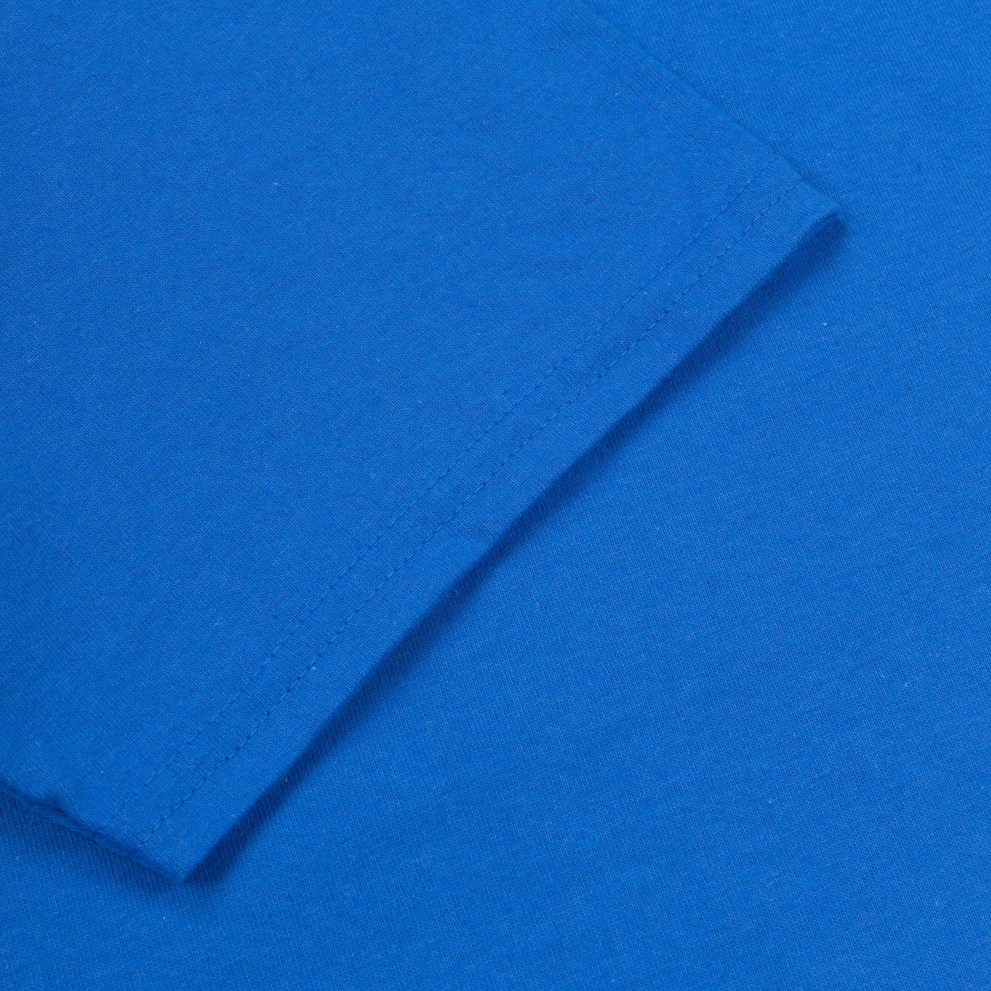 hard life - Japanese Blue Logo T-Shirt