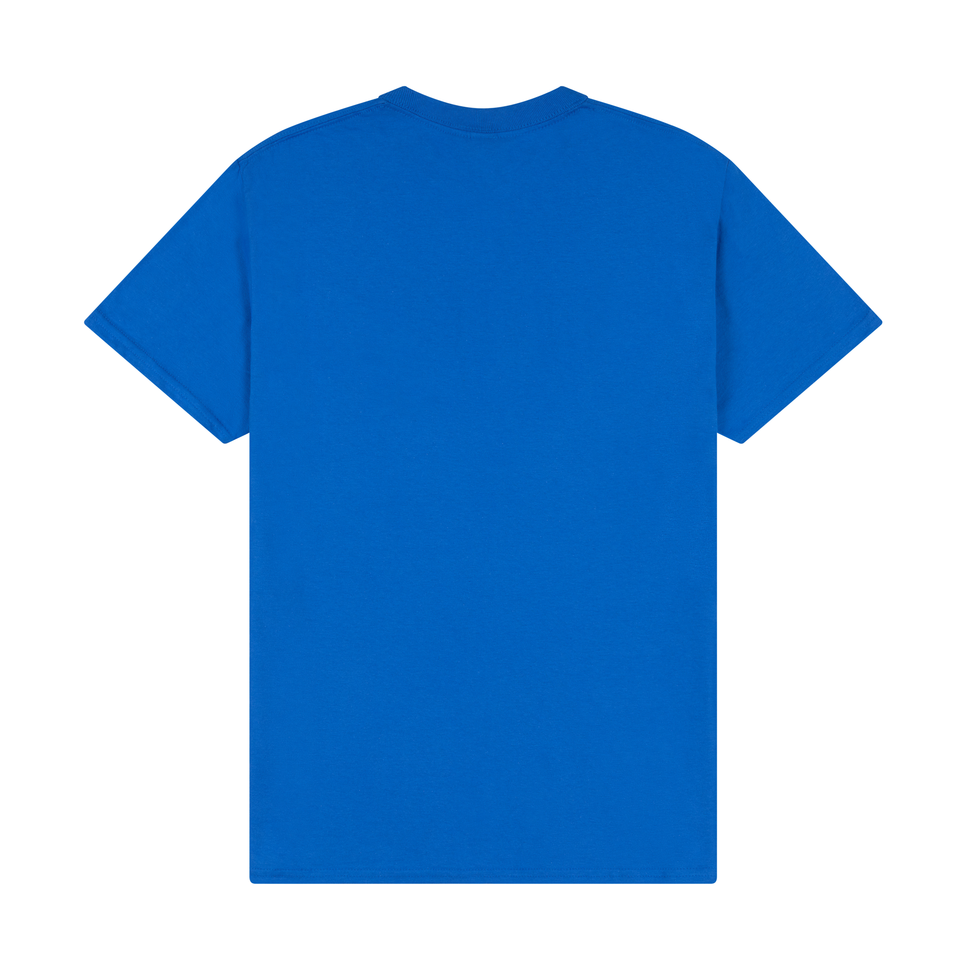 hard life - Japanese Blue Logo T-Shirt