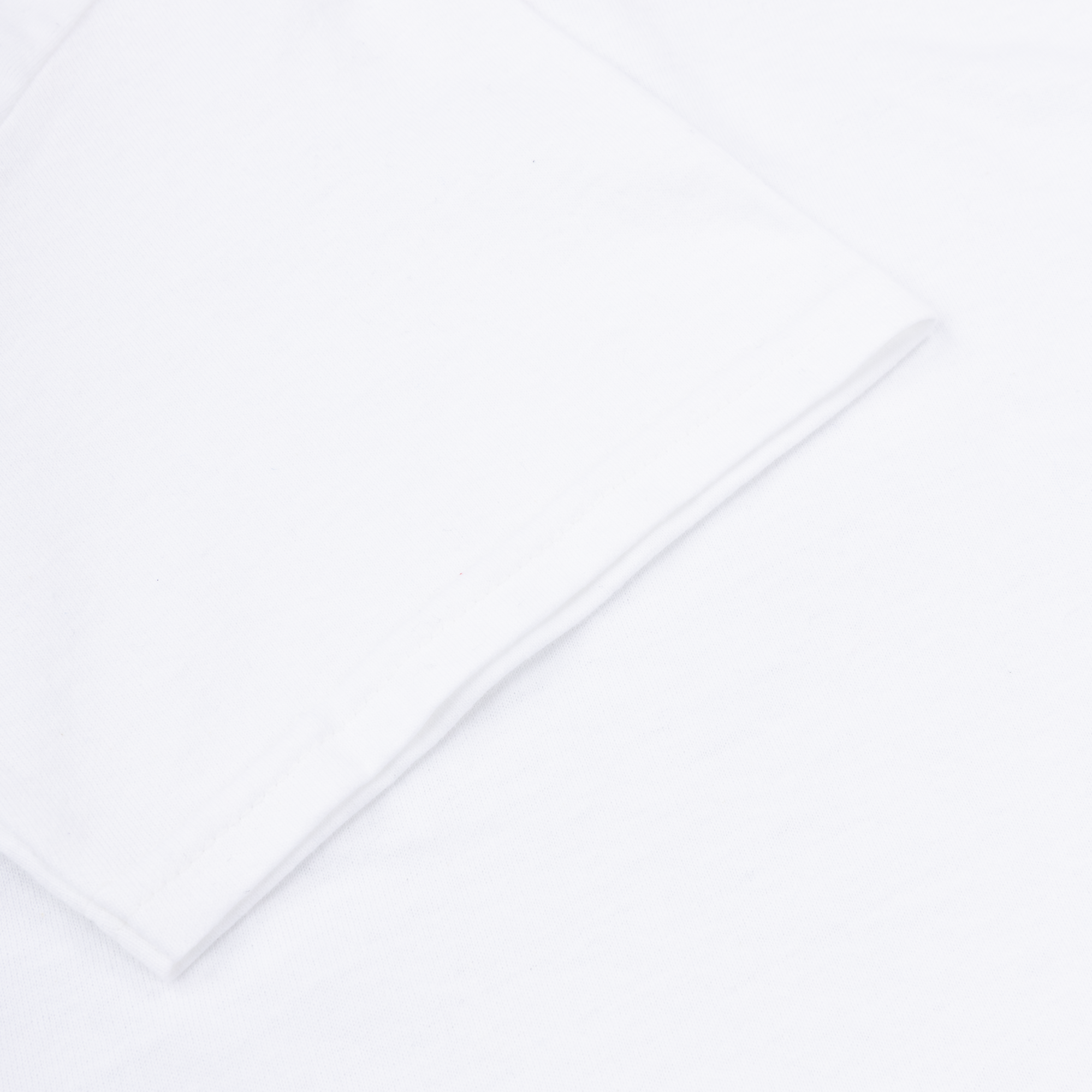 hard life - Japanese White Logo T-Shirt