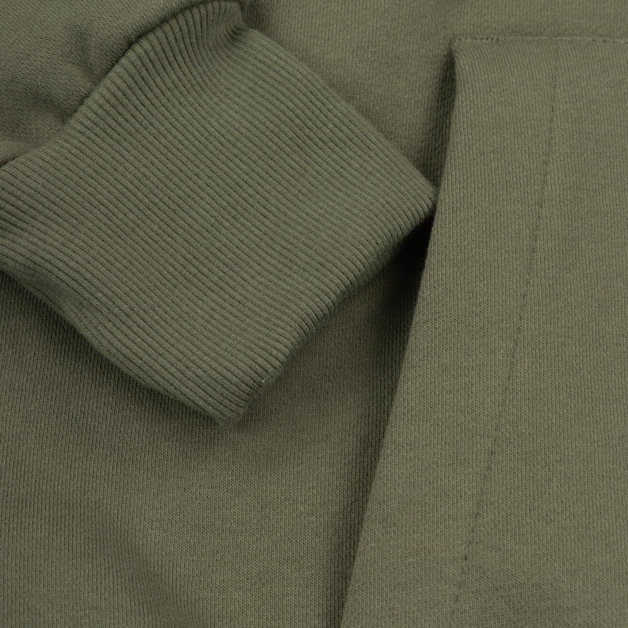hard life - Green Dancing Ogre Zip Hoodie