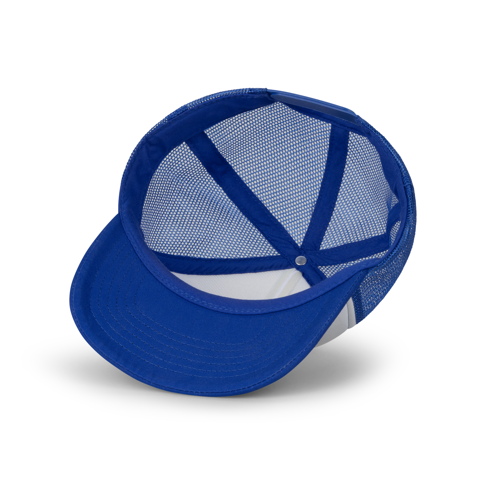 hard life - Blue Trucker Cap