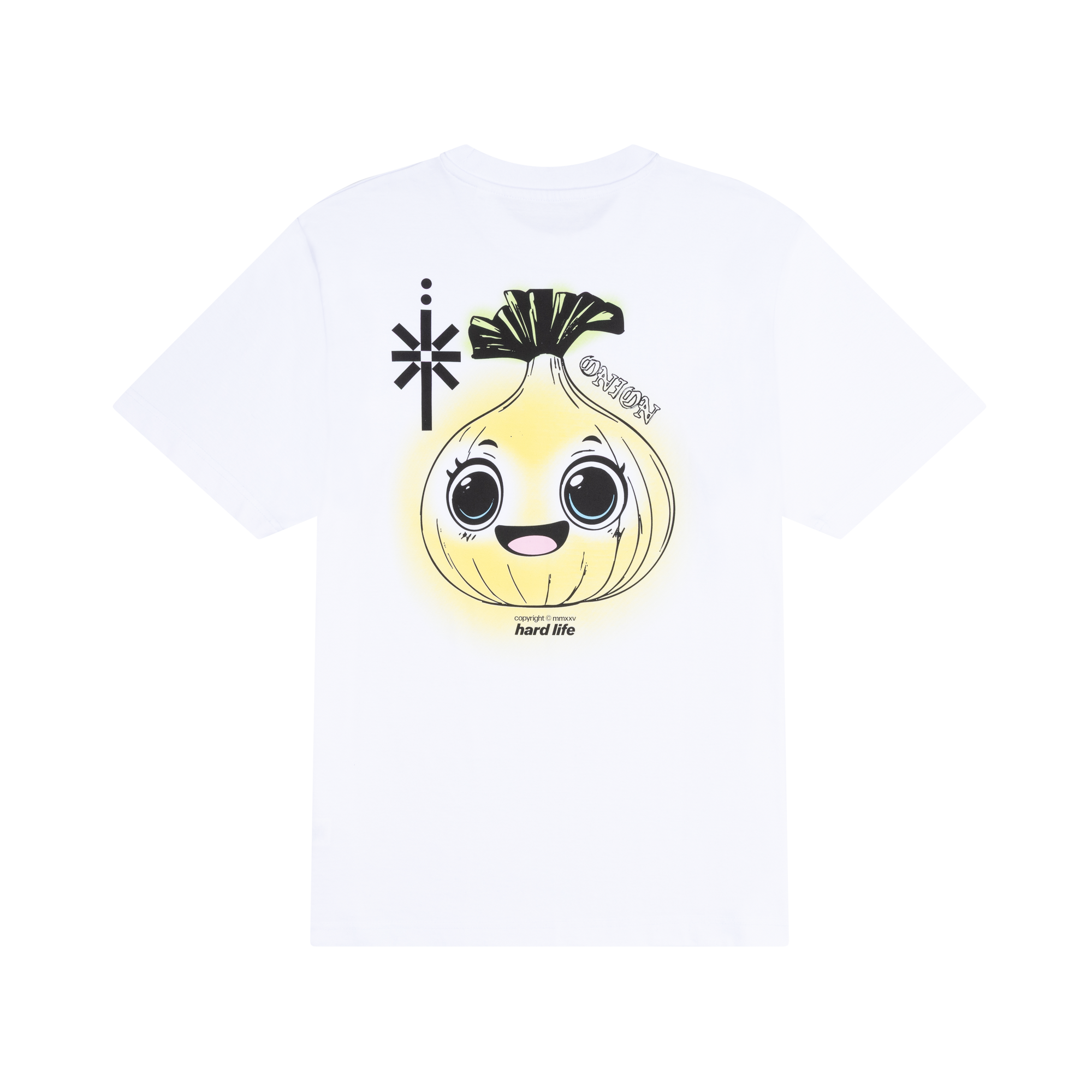 hard life - hard life - manga onion - tee